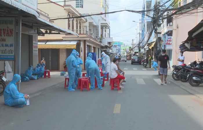  Bản tin chung tay phòng, chống dịch COVID-19 (29-10-2021)