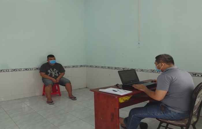 Bản tin chung tay phòng, chống dịch Covid-19 ( 29-8-2021)