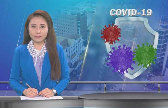 Bản tin chung tay phòng, chống dịch COVID-19 (30-03-2022)