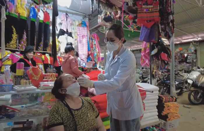  Bản tin chung tay phòng, chống dịch COVID-19 (30-04-2023)