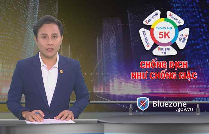 Bản tin chung tay phòng, chống dịch Covid-19 (30-07-2021)