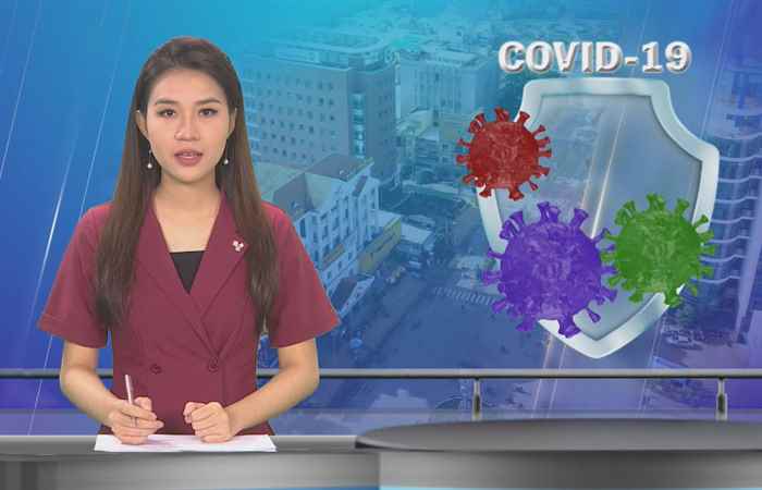 Bản tin chung tay phòng, chống dịch COVID-19 (30-07-2022)