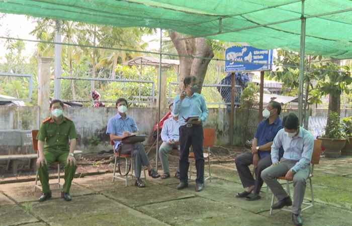 Bản tin chung tay phòng, chống dịch COVID-19 (30-10-2021)