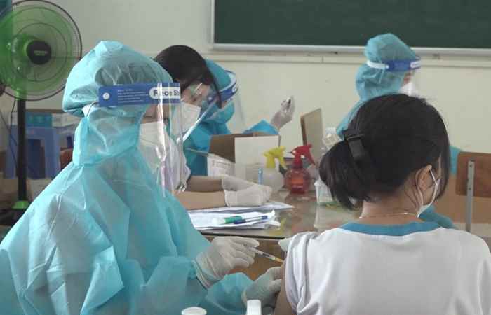 Bản tin chung tay phòng, chống dịch COVID-19 (30-12-2021)