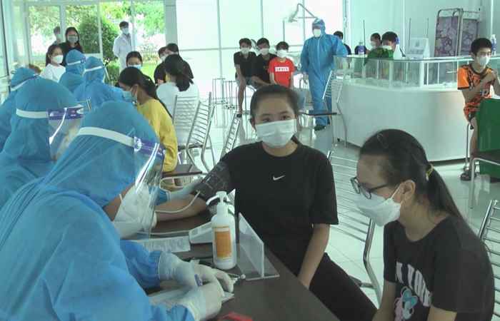  Bản tin chung tay phòng, chống dịch COVID-19 (31-03-2022)