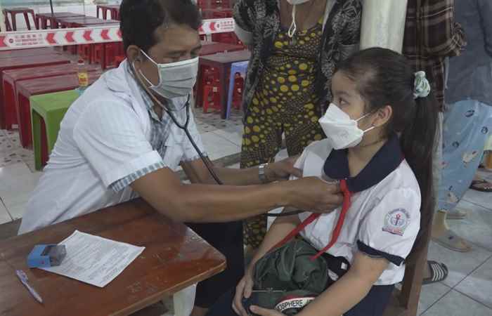 Bản tin chung tay phòng, chống dịch COVID-19 (31-05-2022)