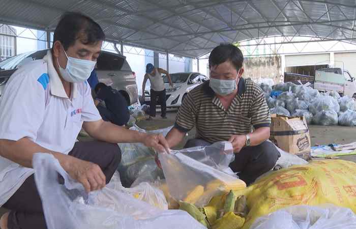 Bản tin chung tay phòng, chống dịch Covid-19 (31-07-2021)
