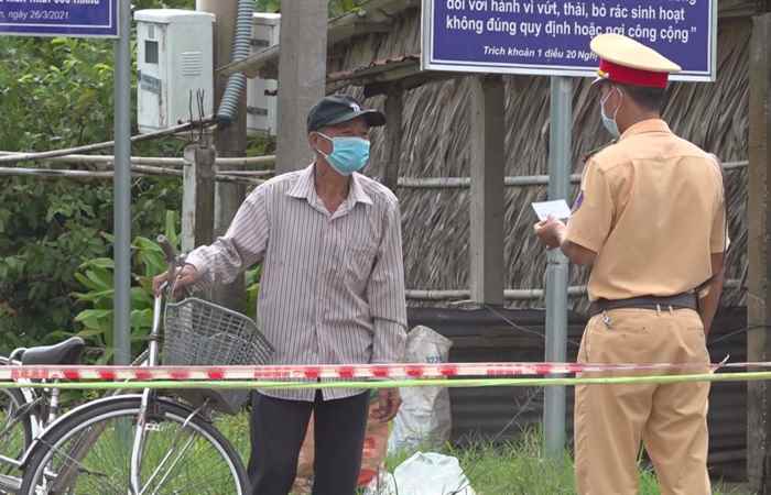 Bản tin chung tay phòng, chống dịch Covid-19 (31-07-2021)