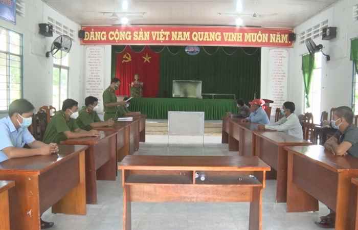 Bản tin chung tay phòng, chống dịch Covid-19 (31-08-2021)