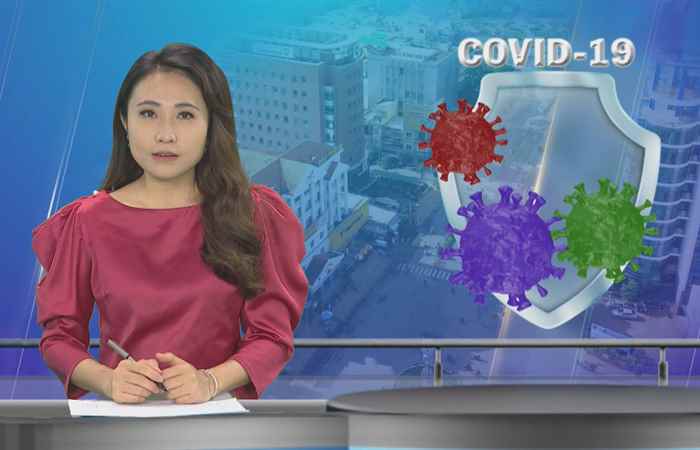Bản tin chung tay phòng, chống dịch COVID-19 (31-08-2022)