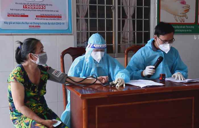 Bản tin chung tay phòng, chống dịch COVID-19 (31-10-2021)