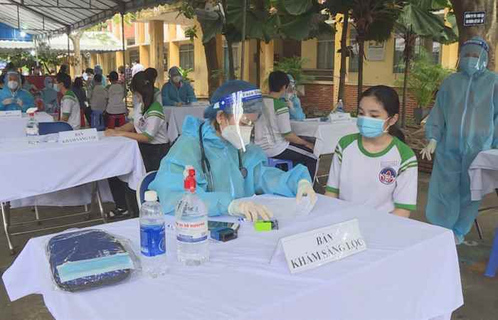 Bản tin chung tay phòng chống, dịch COVID-19 (31-10-2021)