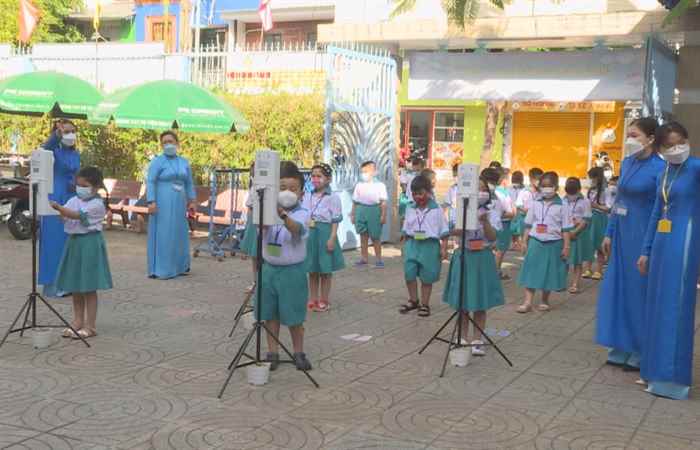  Bản tin chung tay phòng, chống dịch COVID-19 (16-04-2022)