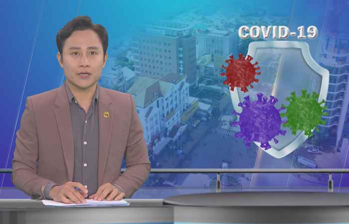 Bản tin chung tay phòng, cống dịch Covid-19 (19-08-2021)
