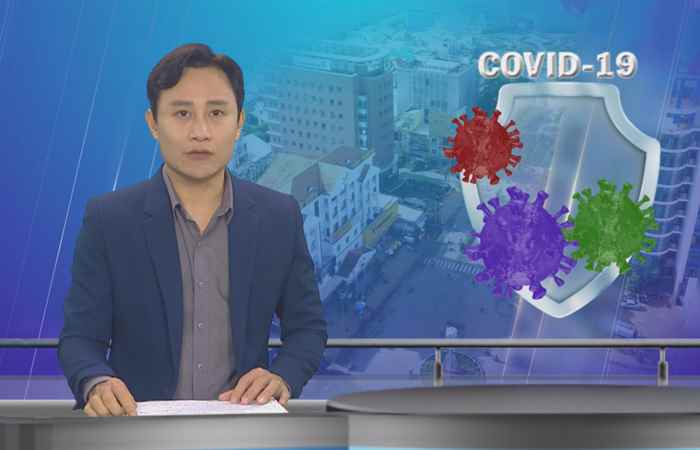 Bản tin chung tay phòng,chống dịch Covid-19 (19-09-2021)