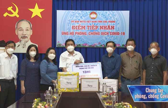 Bản tin chung tay phòng, chống dịch COVID-19 (25-10-2021)