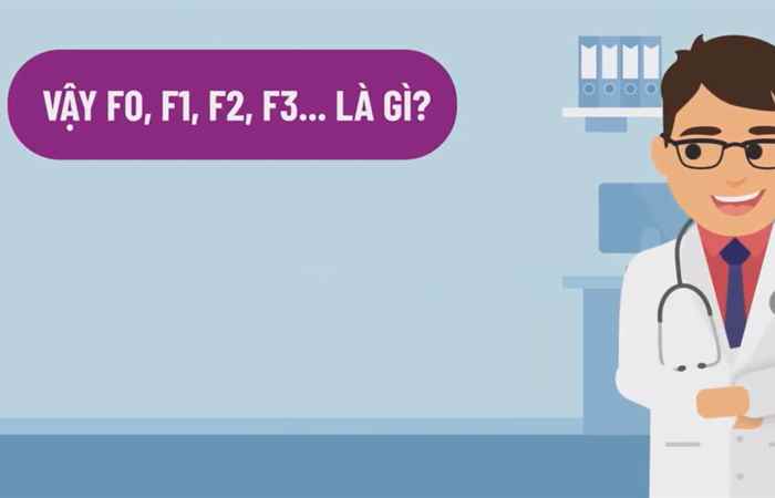 Thông điệp phân biệt các F