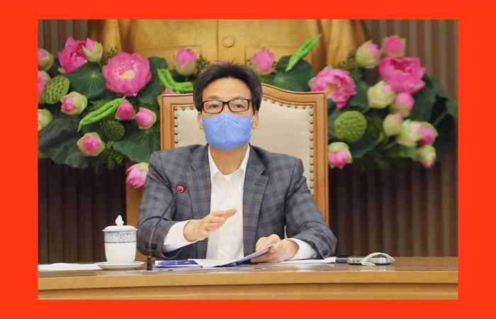 Chung tay phòng chống dịch covid-19 (06-02-2021)