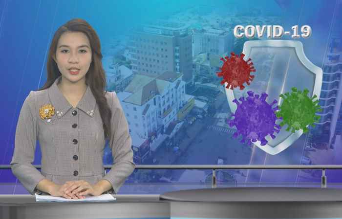 Bản tin chung tay phòng, chống dịch COVID-19 (23-10-2021)