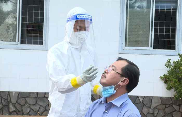 Bản tin COVID-19 mới nhận sáng ngày 07-11-2021 