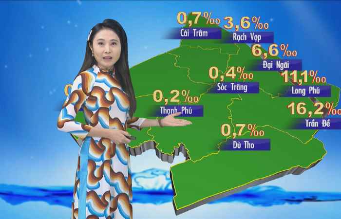 Bản tin Khí tượng, Thủy văn (01-02-2023)