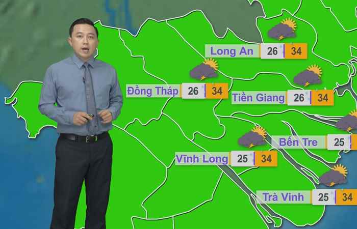  Bản tin Khí tượng, Thủy văn (01-06-2024)