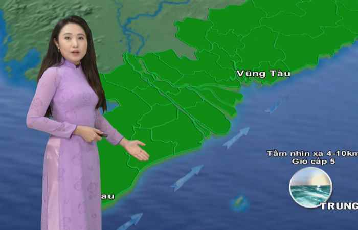 Bản tin Khí tượng, Thủy văn (01-08-2023)