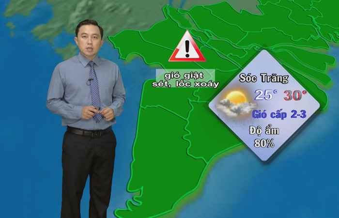 Bản tin Khí tượng, Thủy văn (01-10-2023)