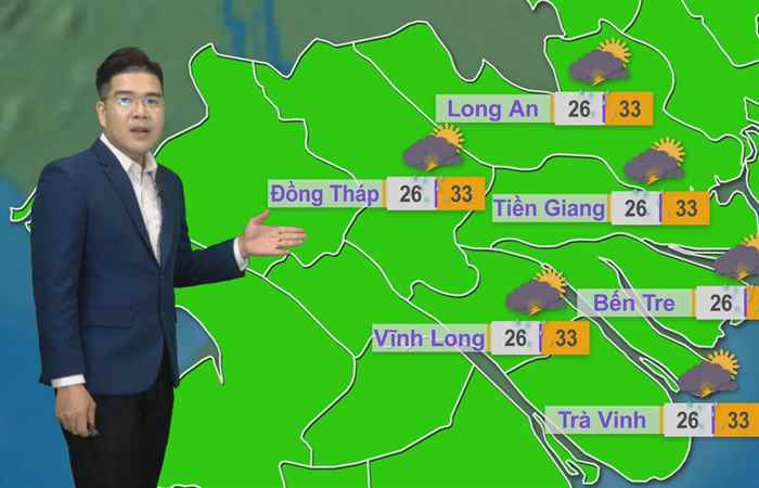 Bản tin Khí tượng, Thủy văn (01-10-2024)