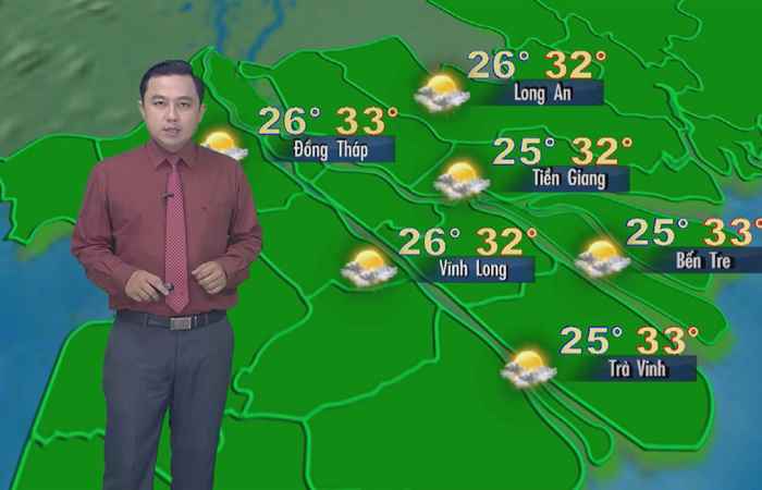 Bản tin Khí tượng, Thủy văn (01-12-2022)