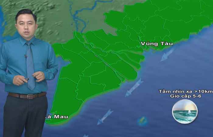 Bản tin Khí tượng, Thủy văn (02-01-2023)