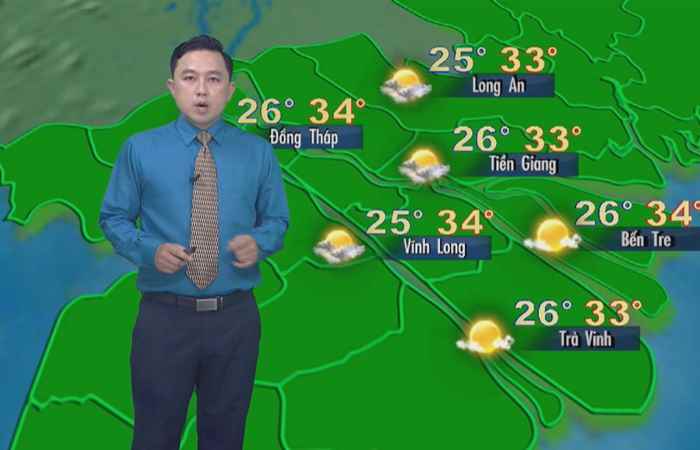 Bản tin Khí tượng, Thủy văn (02-03-2022)