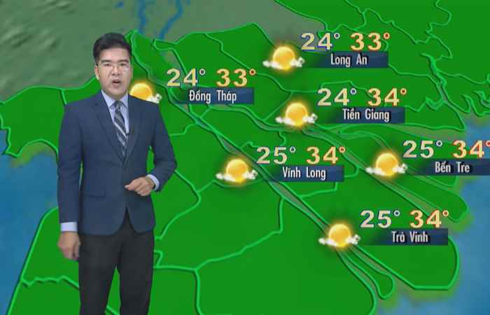 Bản tin Khí tượng, Thủy văn (02-03-2023)