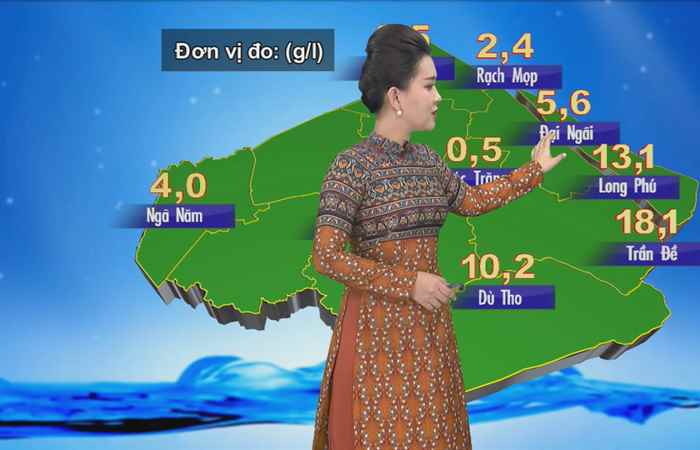 Bản tin Khí tượng, Thủy văn (02-05-2023)