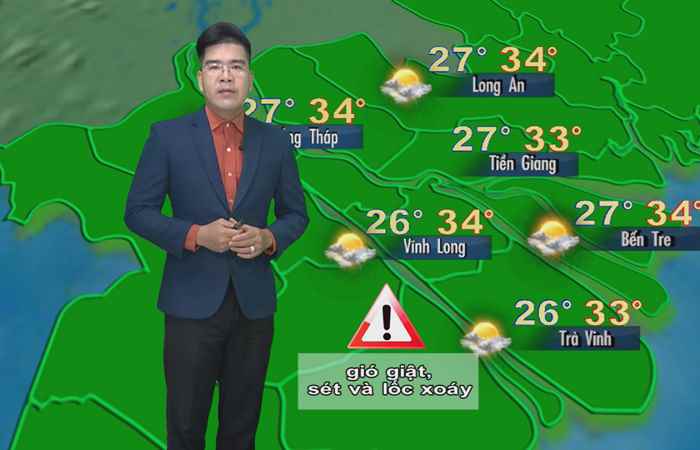 Bản tin Khí tượng, Thủy văn (02-06-2023)