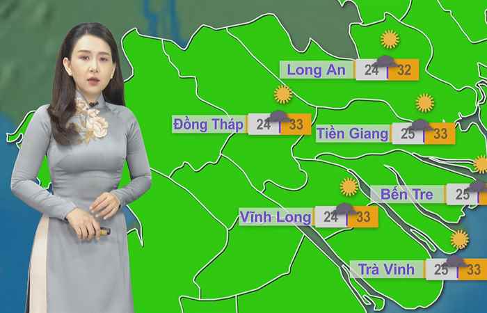 Bản tin Khí tượng, Thủy văn (02-07-2024)