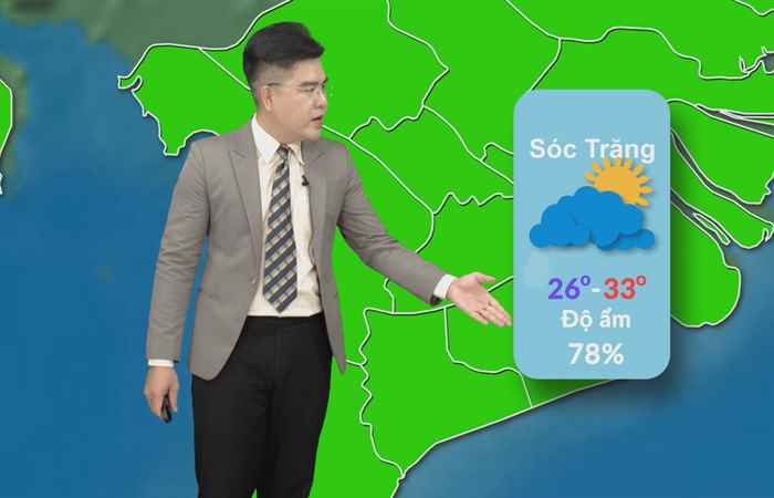 Bản tin khí tượng thủy văn (02-08-2024)