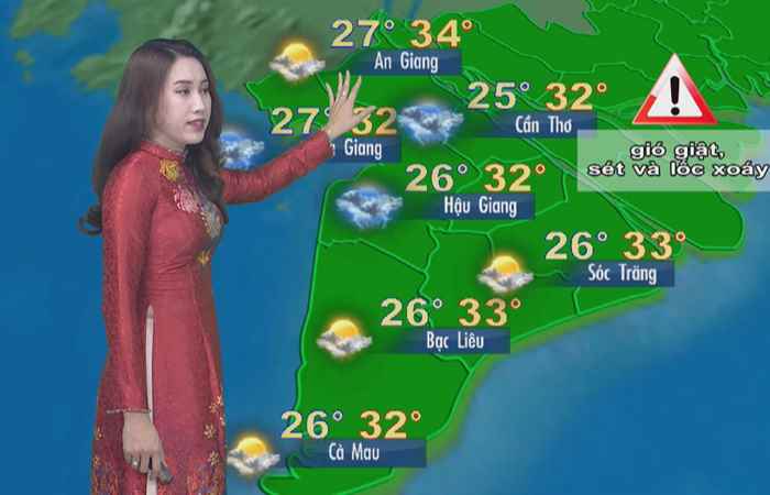 Bản tin Khí tượng, Thủy văn (02-09-2022)