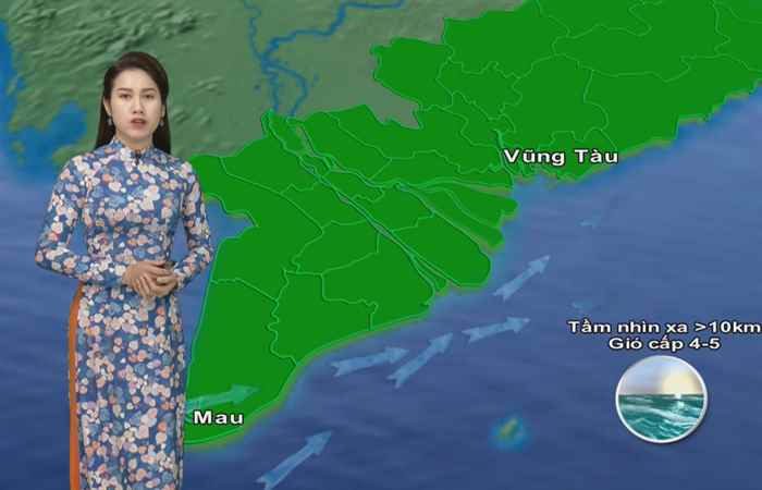 Bản tin Khí tượng, Thủy văn (02-10-2023)