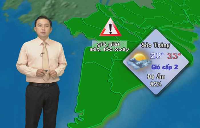 Bản tin Khí tượng, Thủy văn (02-11-2023)