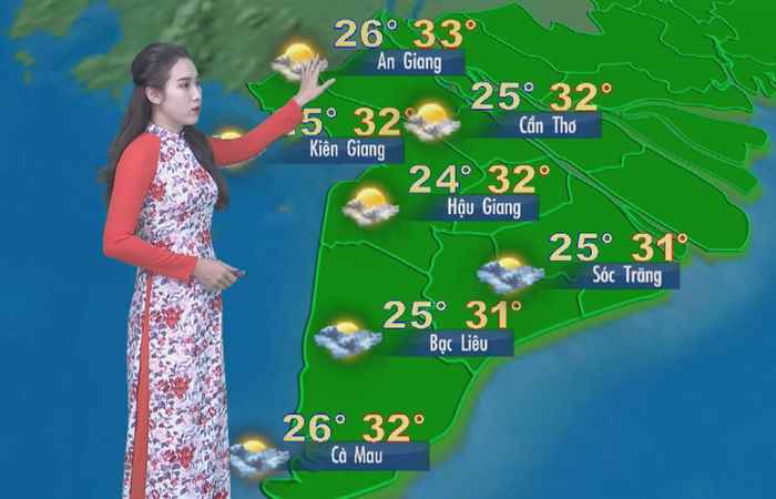 Bản tin Khí tượng, Thủy văn (02-12-2022)