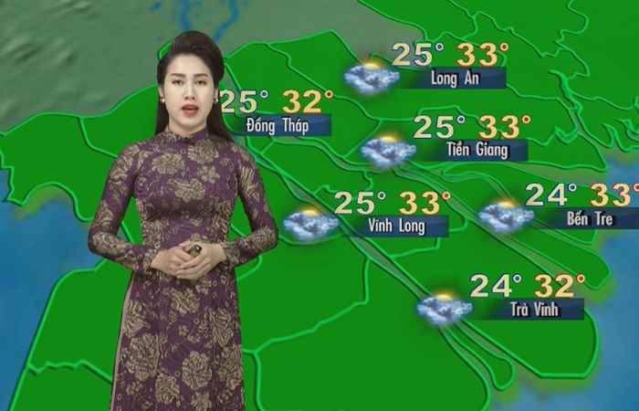 Bản tin Khí tượng, Thủy văn (02-12-2023)