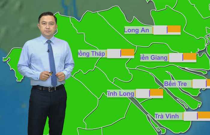 Bản tin khí tượng, thủy văn (02-12-2024)
