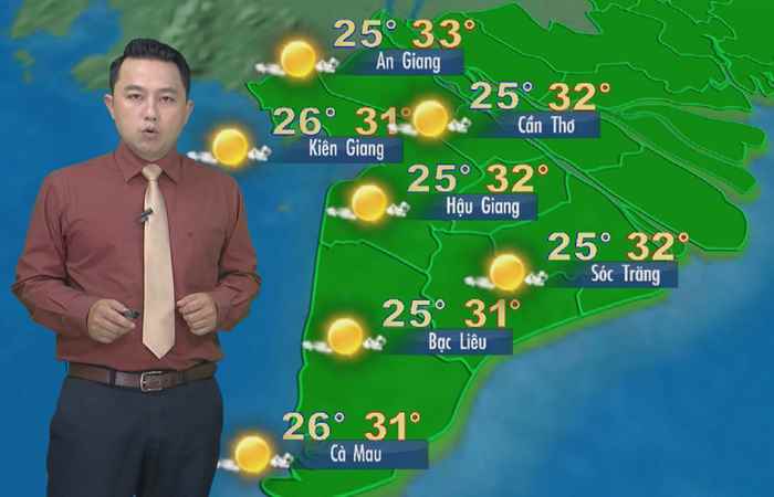 Bản tin Khí tượng, Thủy văn (03-02-2023)