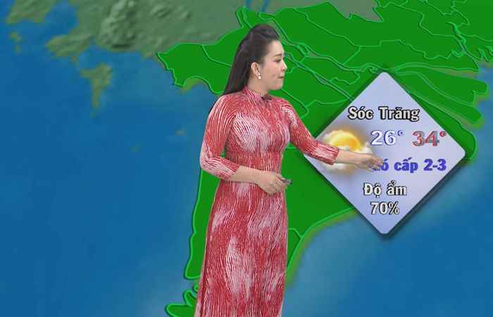 Bản tin Khí tượng, Thủy văn (03-04-2023)