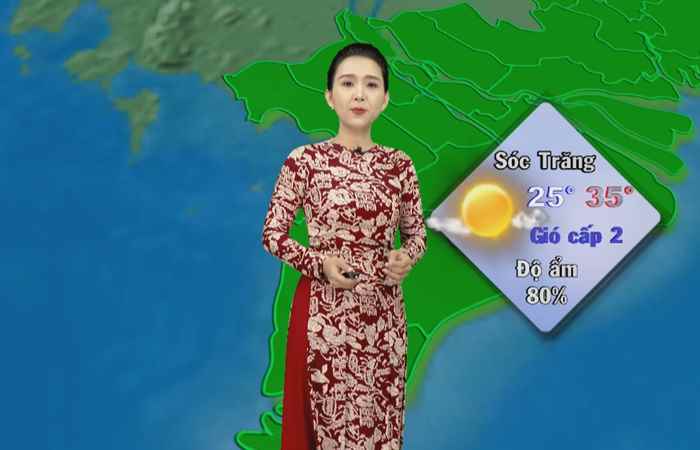 Bản tin Khí tượng, Thủy văn (03-04-2024)