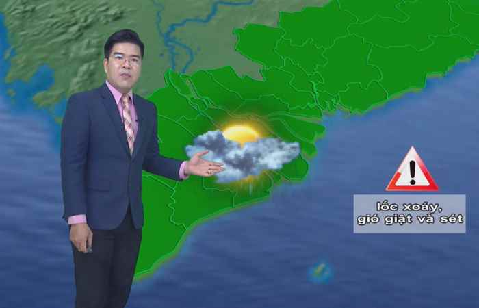 Bản tin Khí tượng, Thủy văn (03-06-2022)