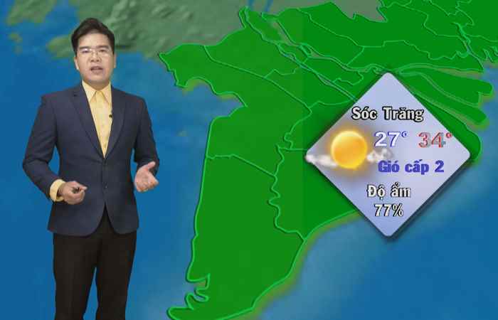 Bản tin Khí tượng, Thủy văn (03-08-2023)
