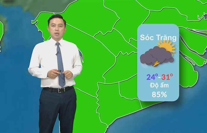 Bản tin Khí tượng, Thủy văn (03-10-2024)