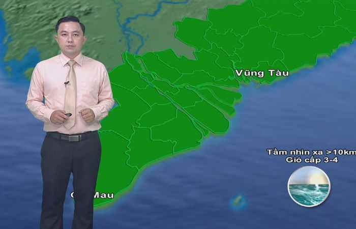 Bản tin Khí tượng, Thủy văn (03-11-2022)